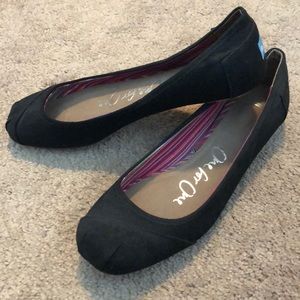 Toms Ballet Flats